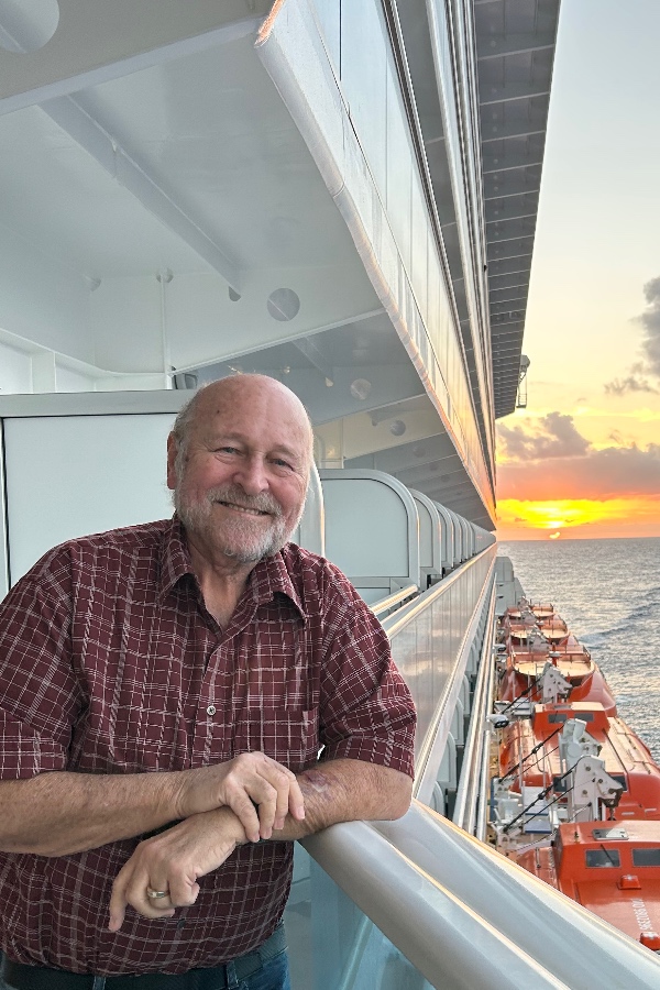 Cruise Brothers Travel Agent Don Garrett